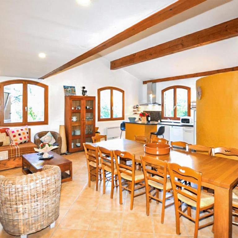 Paisible Villa Piscine - Maison 4 Chambres - 1