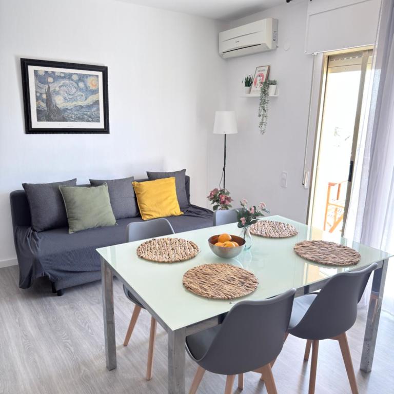 Apartamento Peñiscola vista al mar - Apartamento de 1 dormitorio - 3