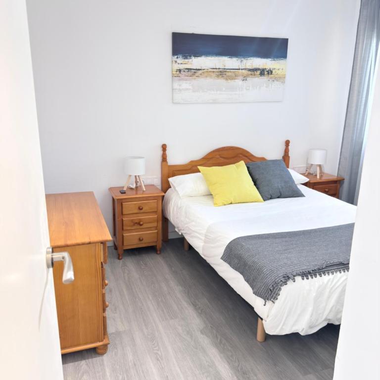 Apartamento Peñiscola vista al mar - Apartamento de 1 dormitorio - 11