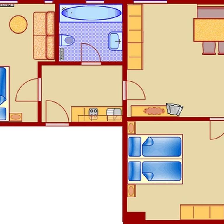 Ferienwohnung Breitenberg , Landhaus Linde, Seeg-Enzenstetten im Allgäu, mit Königscard - Apartment - 11
