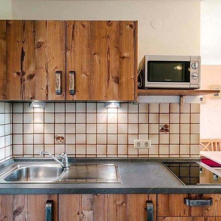 Ferienwohnung Aggenstein , Landhaus Linde, Seeg-Enzenstetten im Allgäu, mit Königscard - Apartment - 4