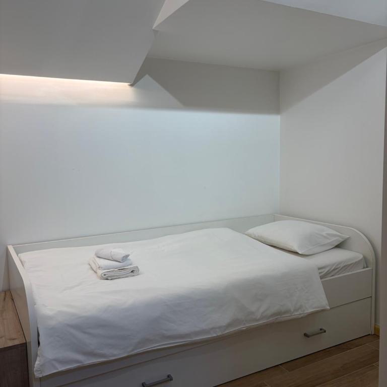 Mali raj - Apartman sa 1 Spavaćom Sobom - 11