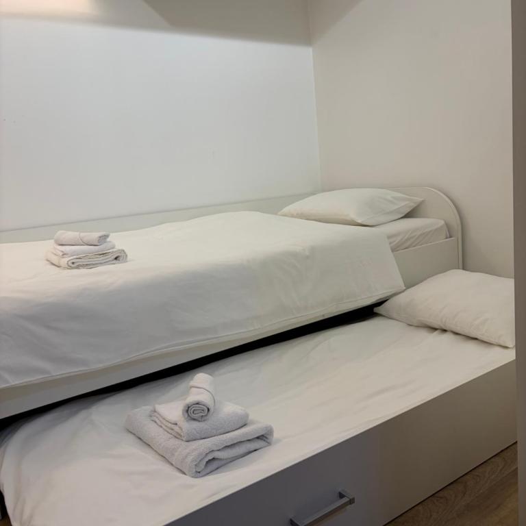Mali raj - Apartman sa 1 Spavaćom Sobom - 8