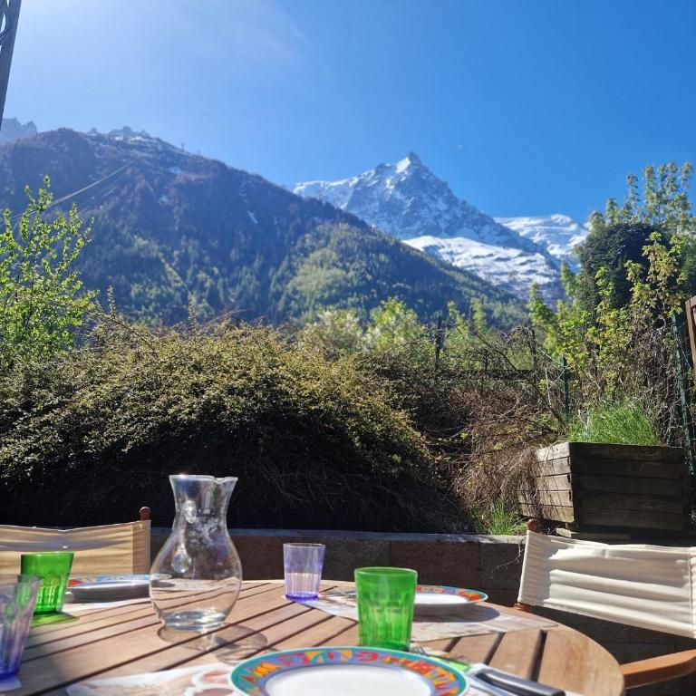 Battu o Belin, Chalet Papillon - Chalet 2 Chambres - 1