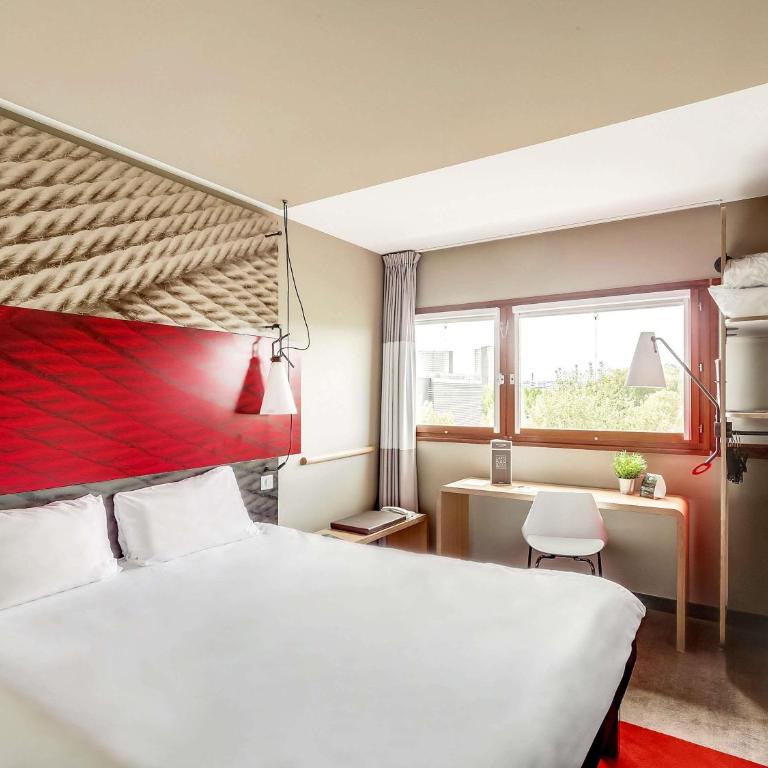 ibis Paris Bercy Village - Chambre Double Standard - 1