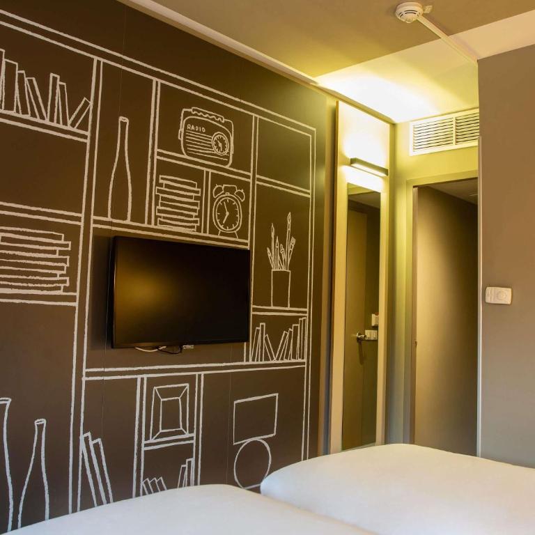 ibis Paris Bercy Village - Chambre Standard 2 Lits Simples - 4