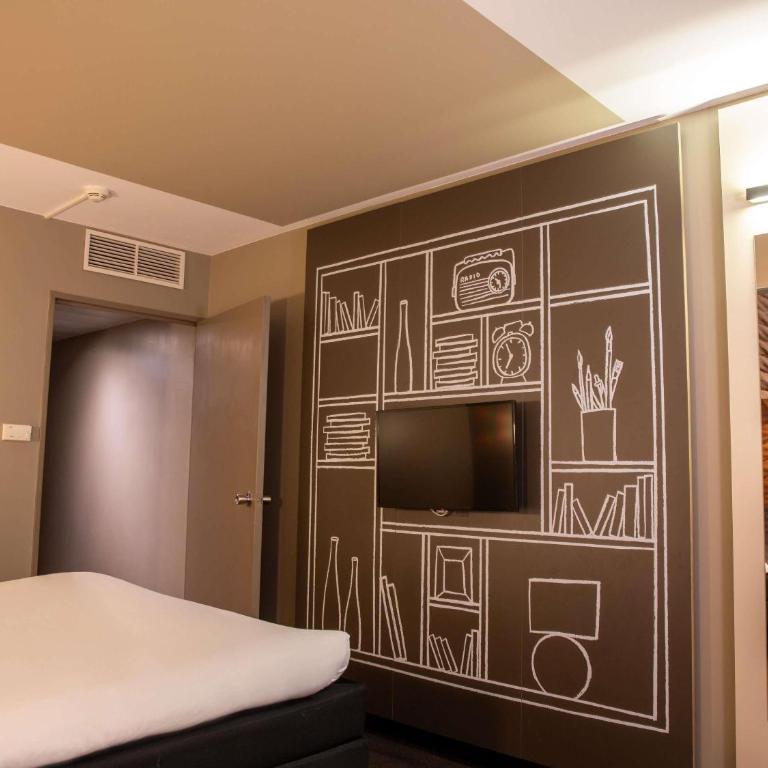 ibis Paris Bercy Village - Chambre Double Standard - Accessible aux Personnes à Mobilité Réduite - 1