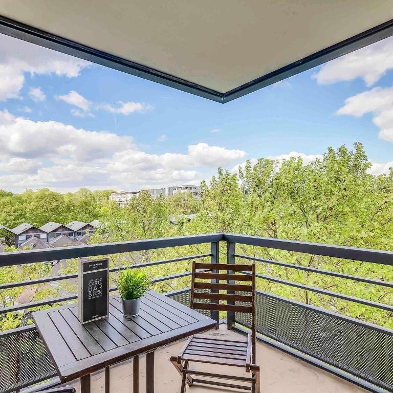 ibis Paris Bercy Village - Chambre Standard avec Terrasse - 2