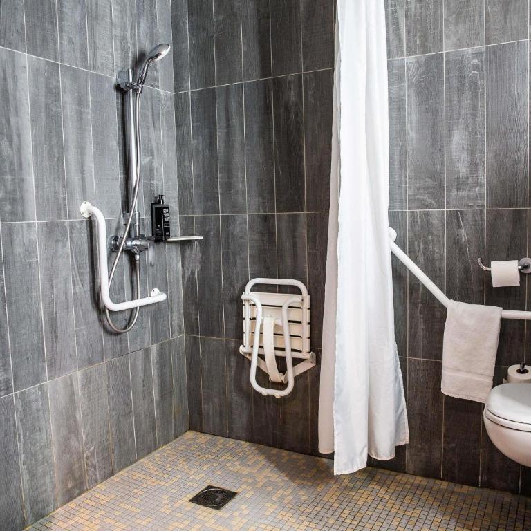ibis Paris Bercy Village - Chambre Double Standard - Accessible aux Personnes à Mobilité Réduite - 4
