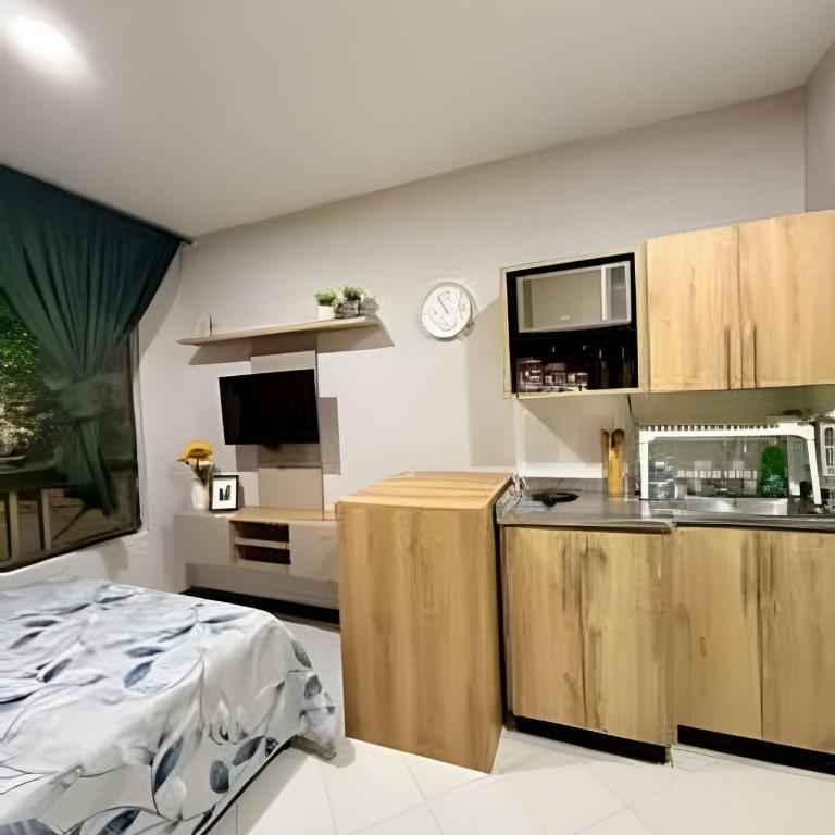Suite premium manila - Apartamento de 1 dormitorio - 8