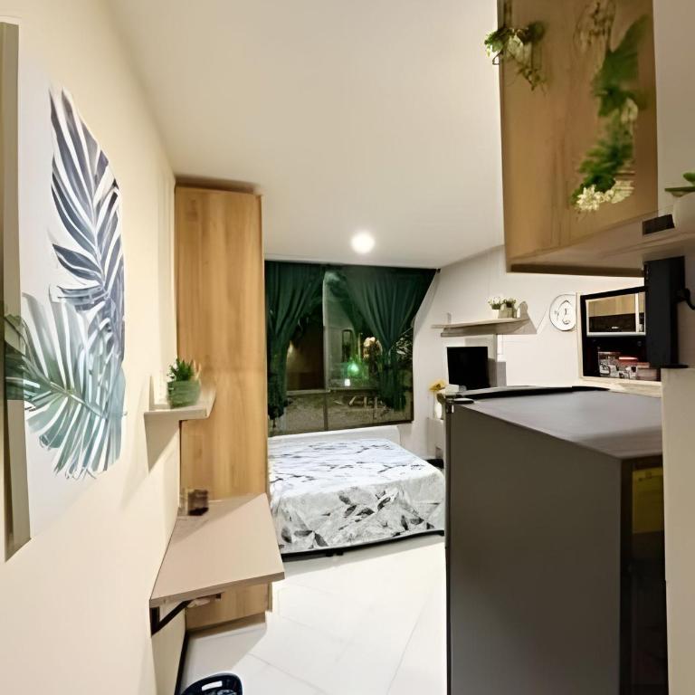 Suite premium manila - Apartamento de 1 dormitorio - 1