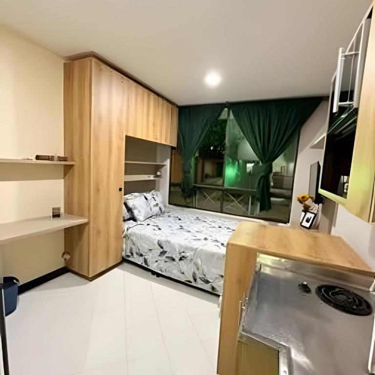 Suite premium manila - Apartamento de 1 dormitorio - 11