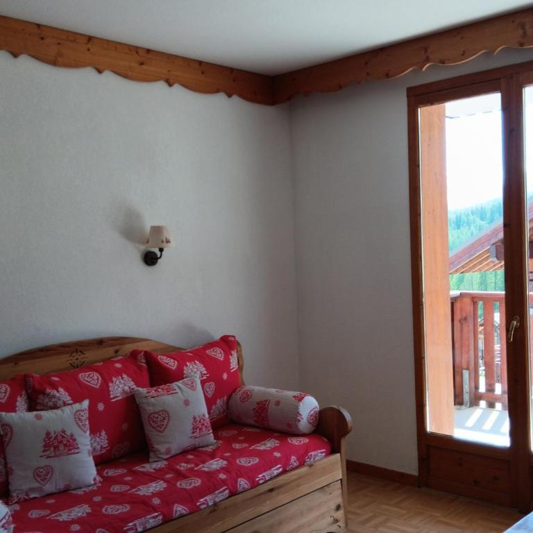 Studio 26m² pour 2 Pers. PMR à Puy-Saint-Vincent - Studio - 5