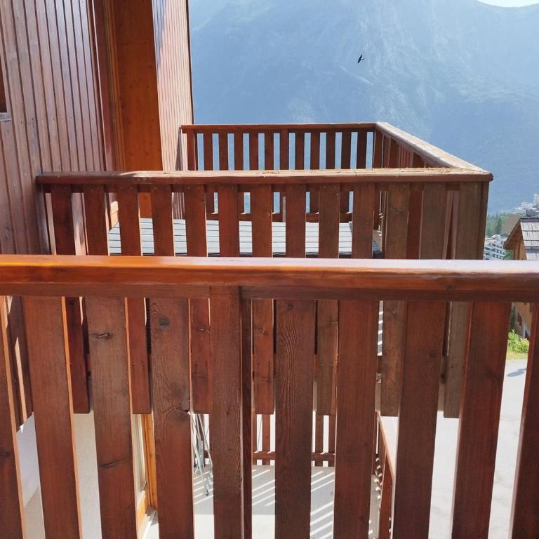 Studio 26m² pour 2 Pers. PMR à Puy-Saint-Vincent - Studio - 6