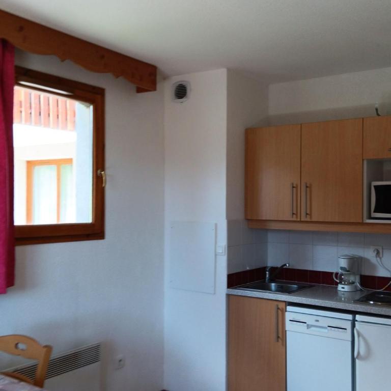 Studio 26m² pour 2 Pers. PMR à Puy-Saint-Vincent - Studio - 7
