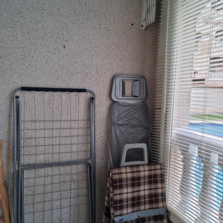 Nice studio,10 min to Del Cura beach with swim.pool - Studio Apartment - 5
