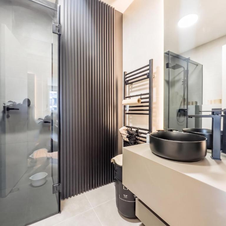 Sky Nest Luxury Apartment Near Sarajevo Airport - Apartman sa 1 Spavaćom Sobom - 6