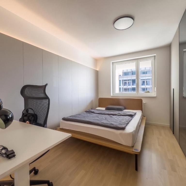 Sky Nest Luxury Apartment Near Sarajevo Airport - Apartman sa 1 Spavaćom Sobom - 7