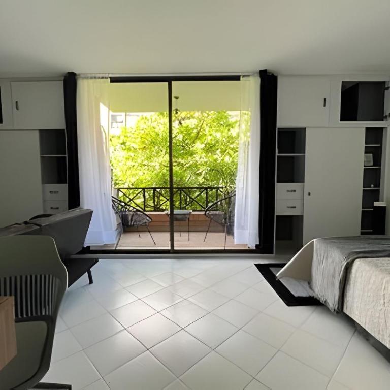 Silencioso Loft Premium - Apartamento de 1 dormitorio - 8
