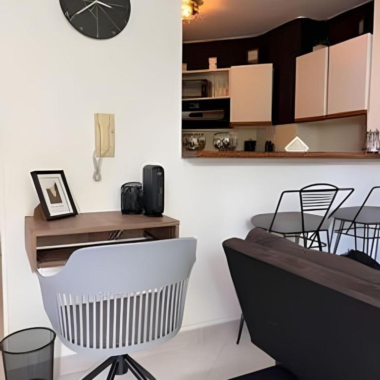 Silencioso Loft Premium - Apartamento de 1 dormitorio - 11