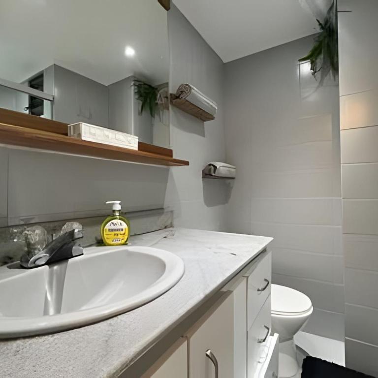 Silencioso Loft Premium - Apartamento de 1 dormitorio - 15