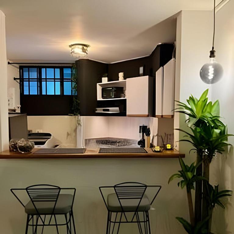 Silencioso Loft Premium - Apartamento de 1 dormitorio - 22