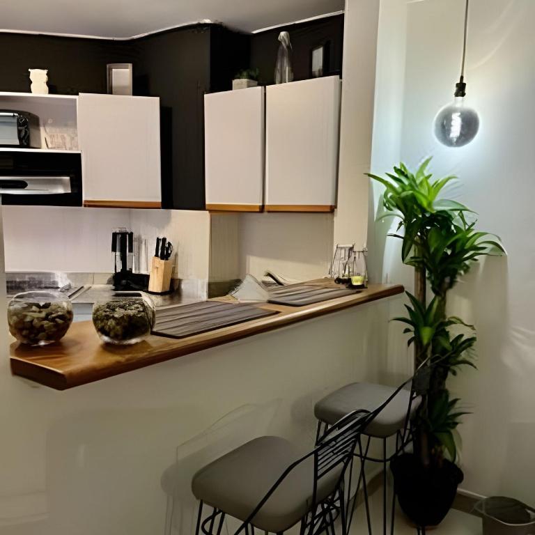 Silencioso Loft Premium - Apartamento de 1 dormitorio - 20