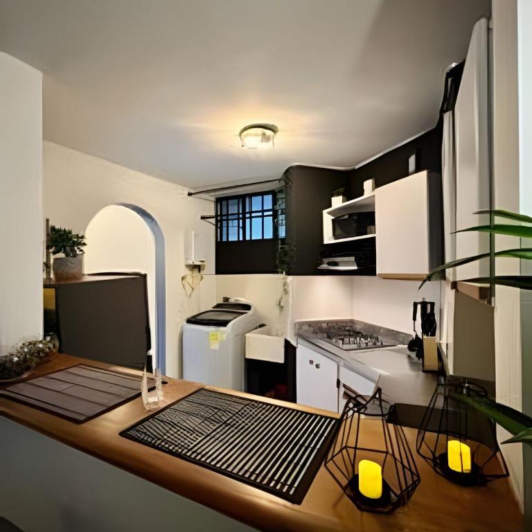 Silencioso Loft Premium - Apartamento de 1 dormitorio - 21