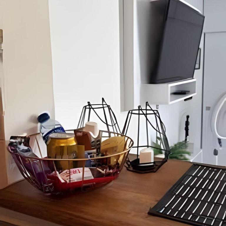 Silencioso Loft Premium - Apartamento de 1 dormitorio - 24