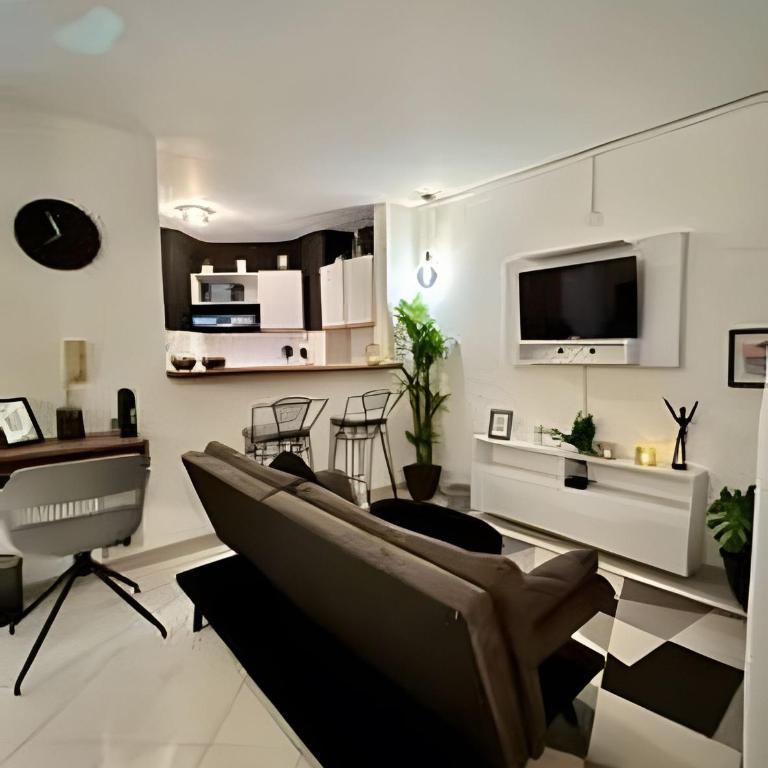 Silencioso Loft Premium - Apartamento de 1 dormitorio - 27