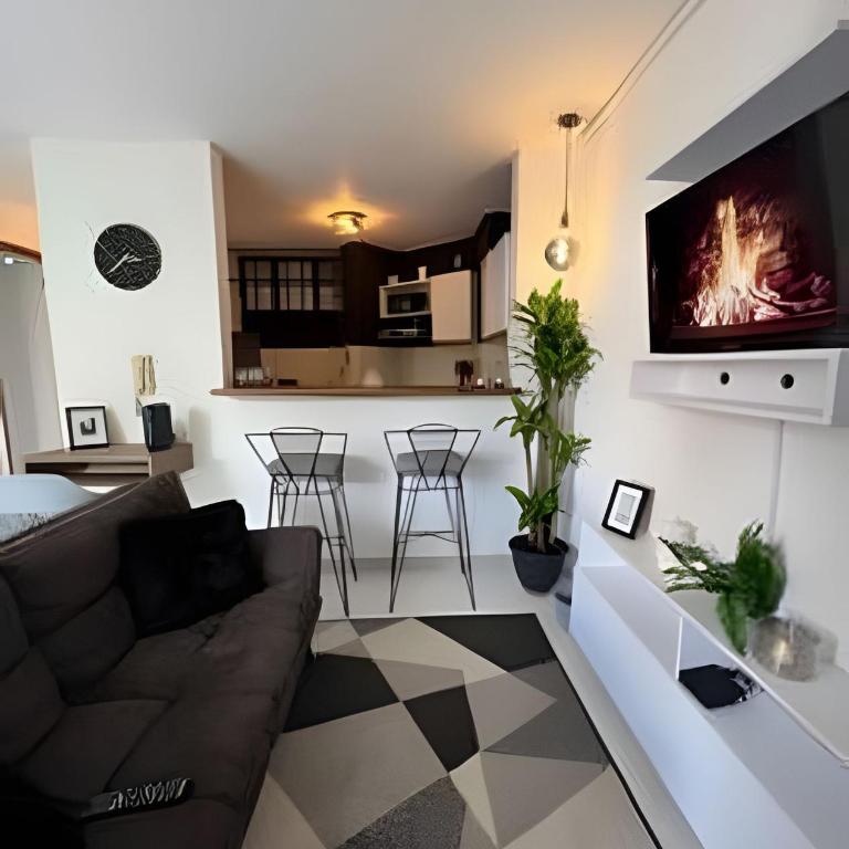 Silencioso Loft Premium - Apartamento de 1 dormitorio - 30