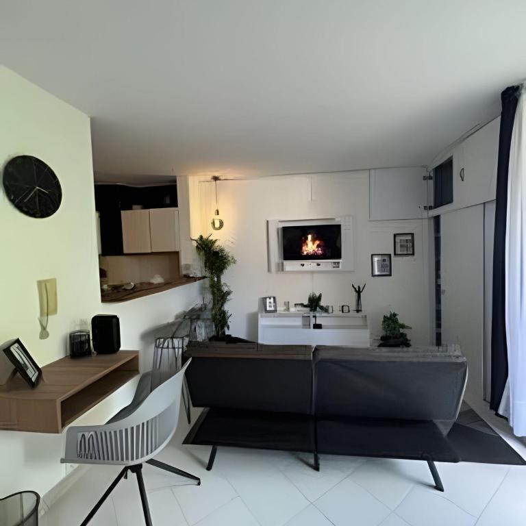 Silencioso Loft Premium - Apartamento de 1 dormitorio - 31
