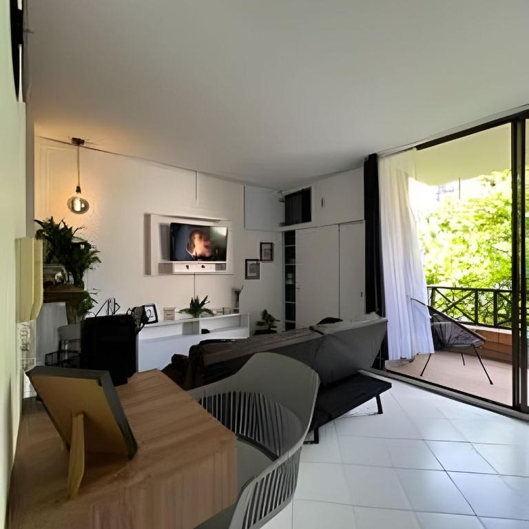 Silencioso Loft Premium - Apartamento de 1 dormitorio - 33