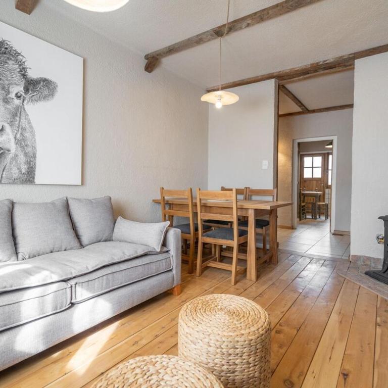 Villegas Guest House - Depto B - Apartamento de 2 dormitorios - 14
