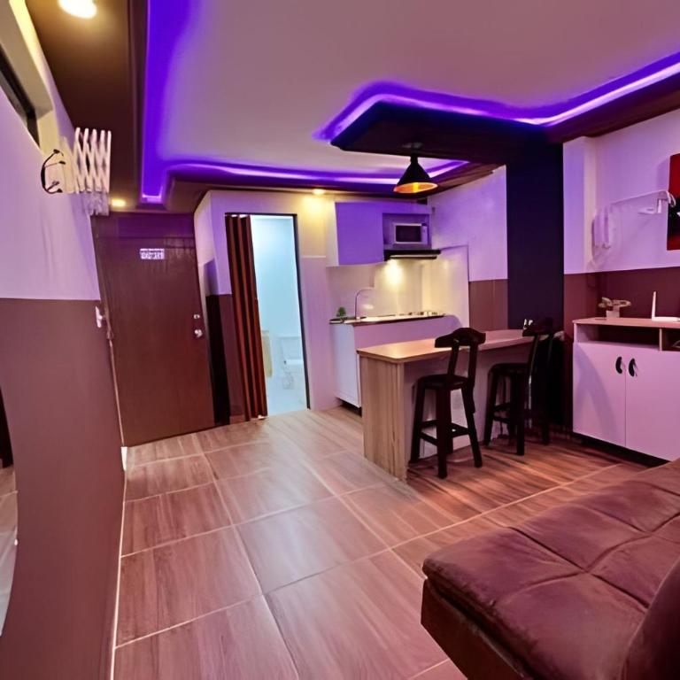 402 GTA Sandreas / la casa de papel - Apartamento de 1 dormitorio - 16
