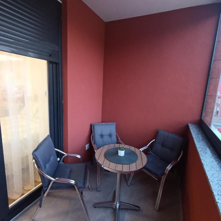 Apartment Laki - Studio Apartment with Balcony - 6