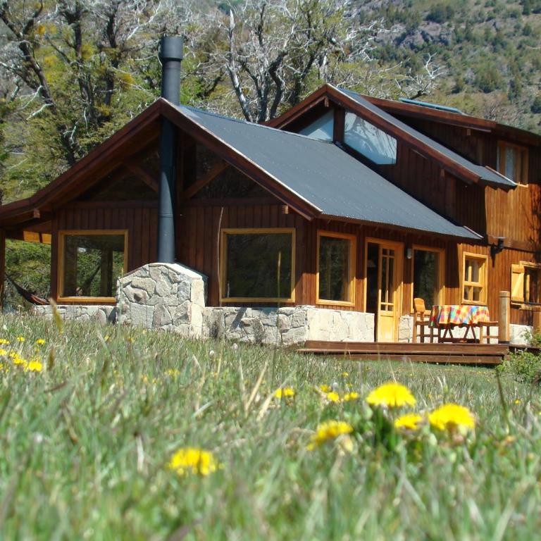 Casa Lago Meliquina - Three-Bedroom Chalet - 8