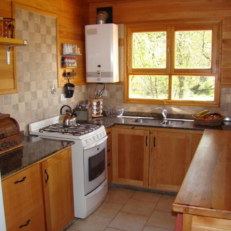 Casa Lago Meliquina - Three-Bedroom Chalet - 24