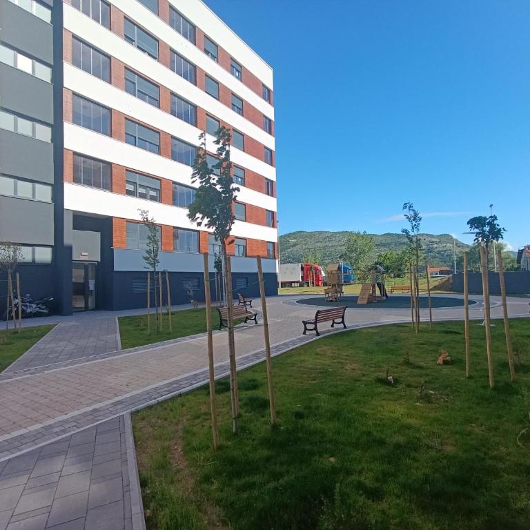 Apartment Laki - Studio Apartment with Balcony - 8