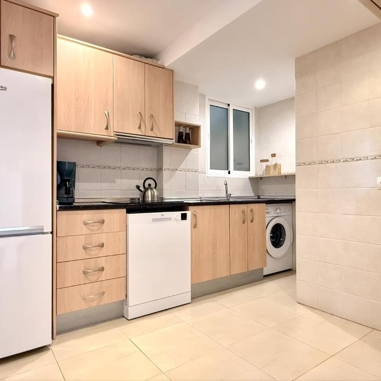 La Caracola III BeachFront & City Center Apartment - Apartamento de 2 dormitorios - 11