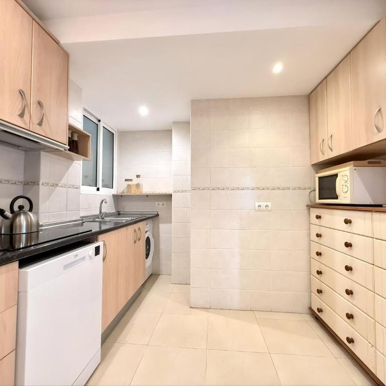 La Caracola III BeachFront & City Center Apartment - Apartamento de 2 dormitorios - 12