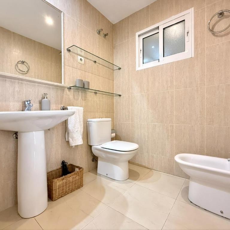 La Caracola III BeachFront & City Center Apartment - Apartamento de 2 dormitorios - 23