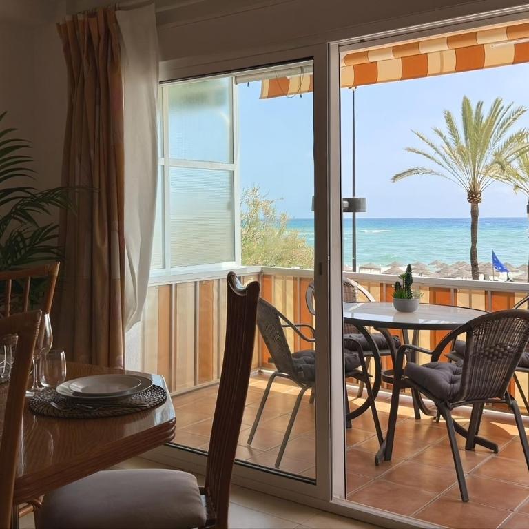 La Caracola III BeachFront & City Center Apartment - Apartamento de 2 dormitorios - 2