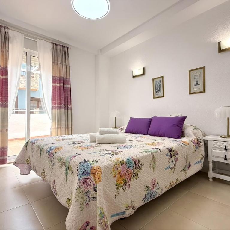 La Caracola III BeachFront & City Center Apartment - Apartamento de 2 dormitorios - 14