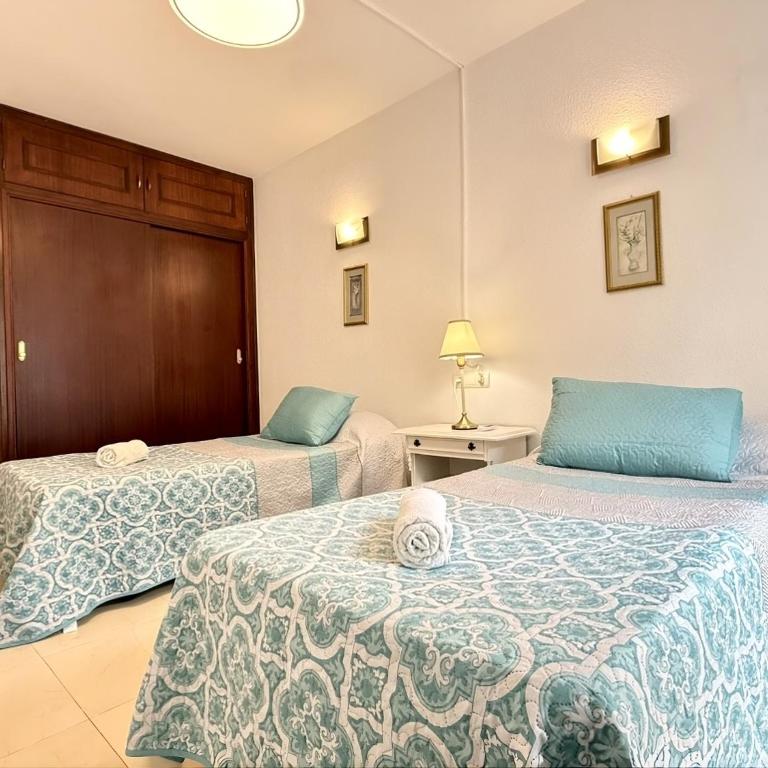 La Caracola III BeachFront & City Center Apartment - Apartamento de 2 dormitorios - 20