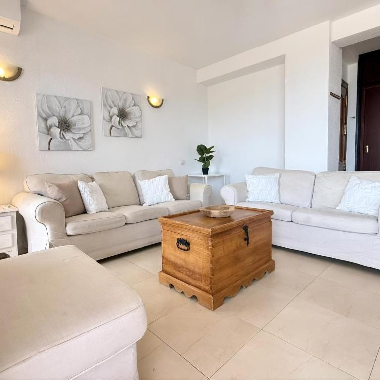 La Caracola III BeachFront & City Center Apartment - Apartamento de 2 dormitorios - 7
