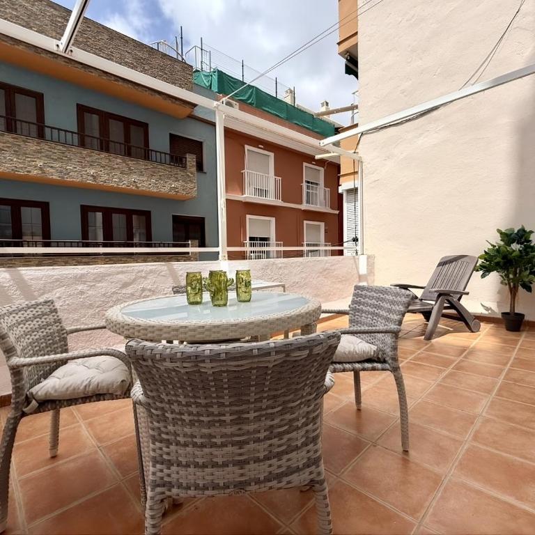 La Caracola III BeachFront & City Center Apartment - Apartamento de 2 dormitorios - 26