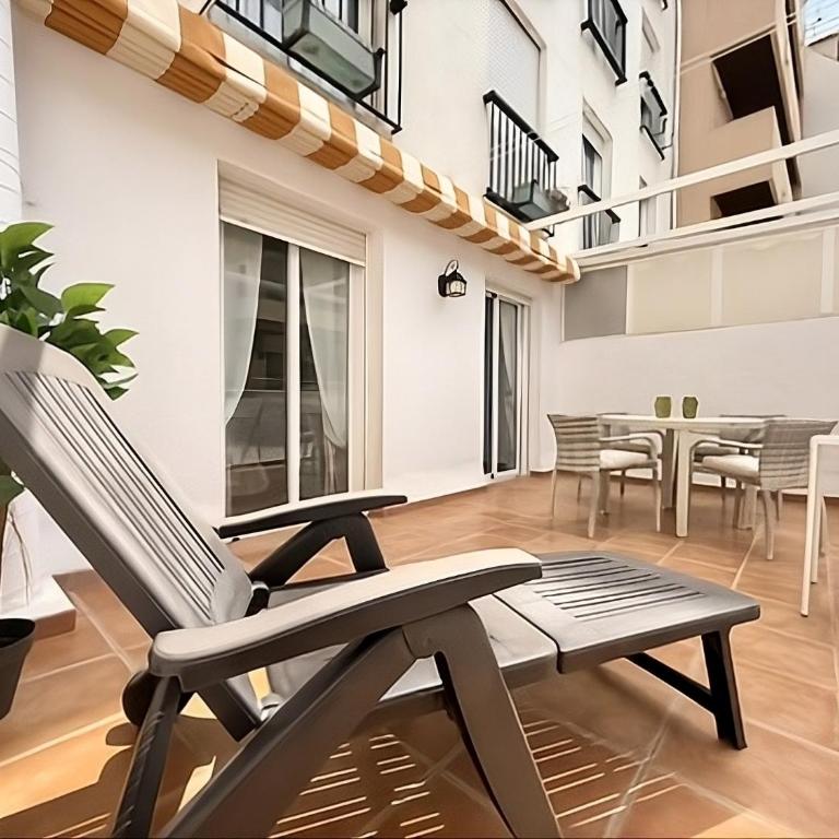 La Caracola III BeachFront & City Center Apartment - Apartamento de 2 dormitorios - 25