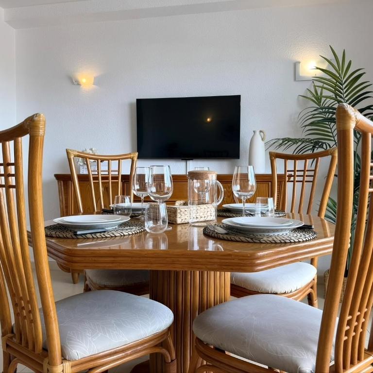 La Caracola III BeachFront & City Center Apartment - Apartamento de 2 dormitorios - 8