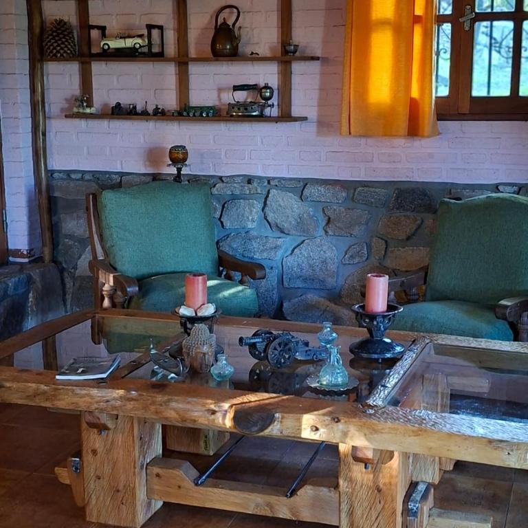 Finca Campo Alto - Chalet de 1 dormitorio - 10